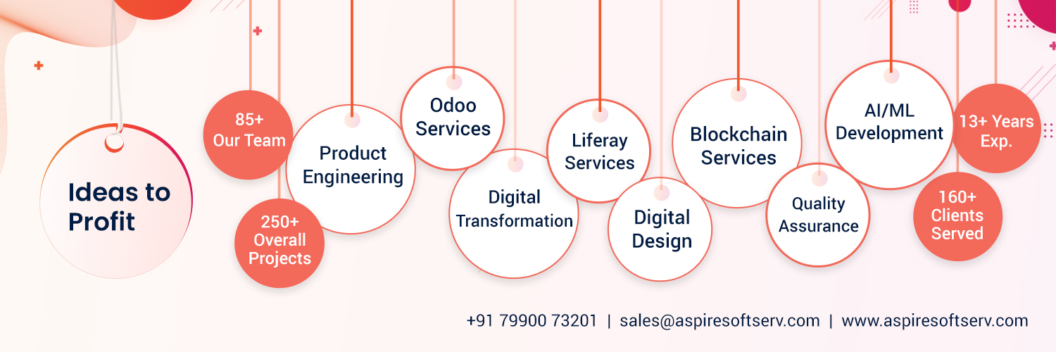Aspire SoftServ banner