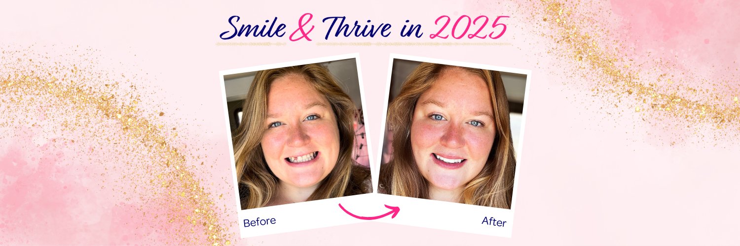 instasmile® banner