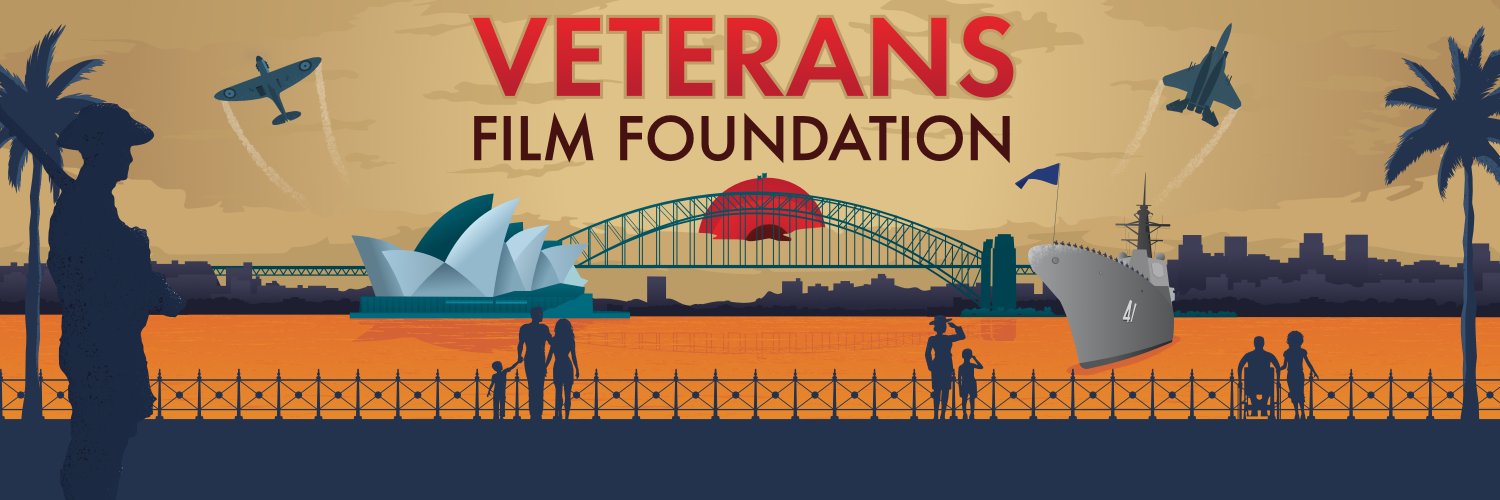 VeteransFilmFdn's profile banner image