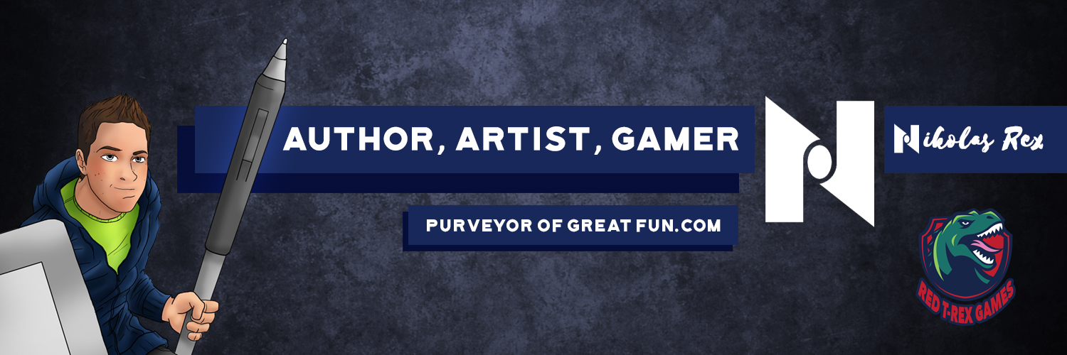 RedTRexGames's profile banner image