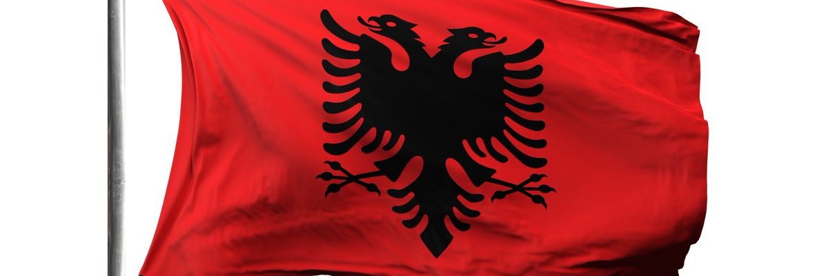 ALEmbassySlovenia 🇦🇱 banner