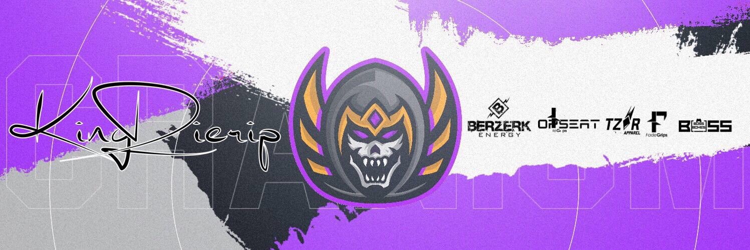 KingDierip's profile banner image