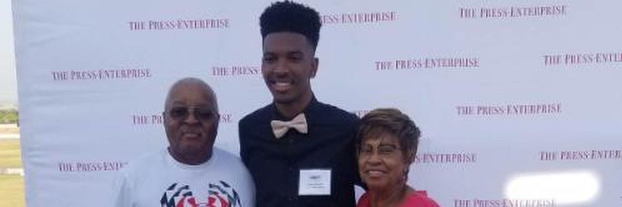 Jayden Daniels's banner