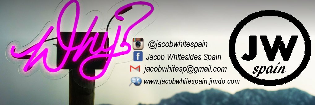 JacobWhiteSpain's profile banner image