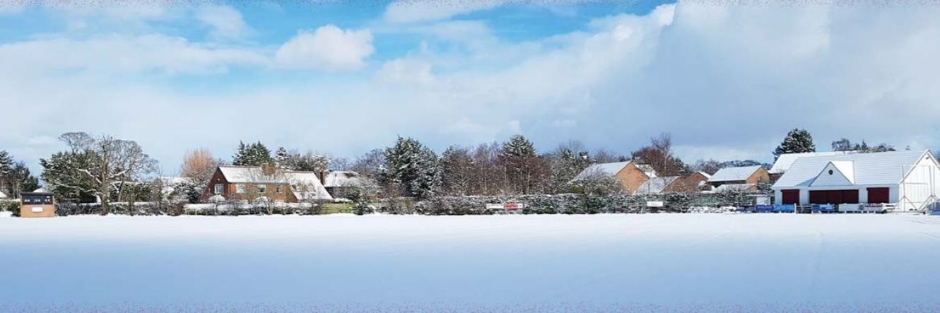 Yarm Cricket Club banner