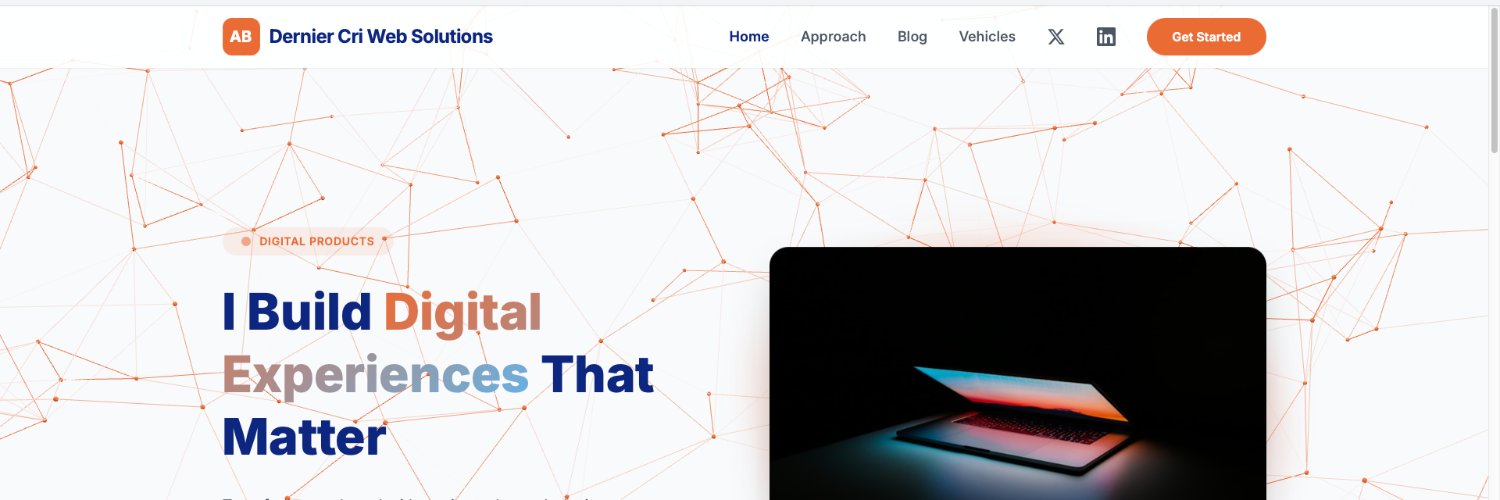 DCWSapps's profile banner image