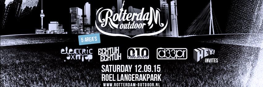 Rotterdam Outdoor banner