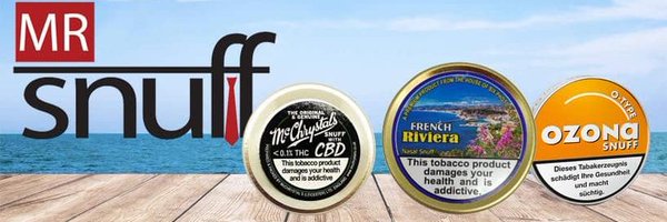 MrSnuff Profile Banner