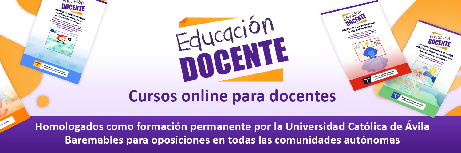 EdDocente's profile banner image