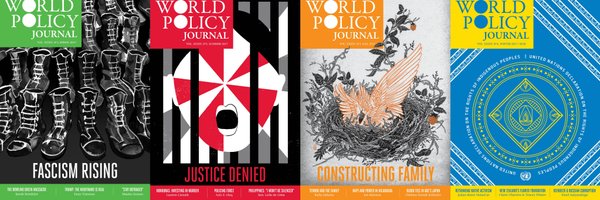 WorldPolicy Profile Banner