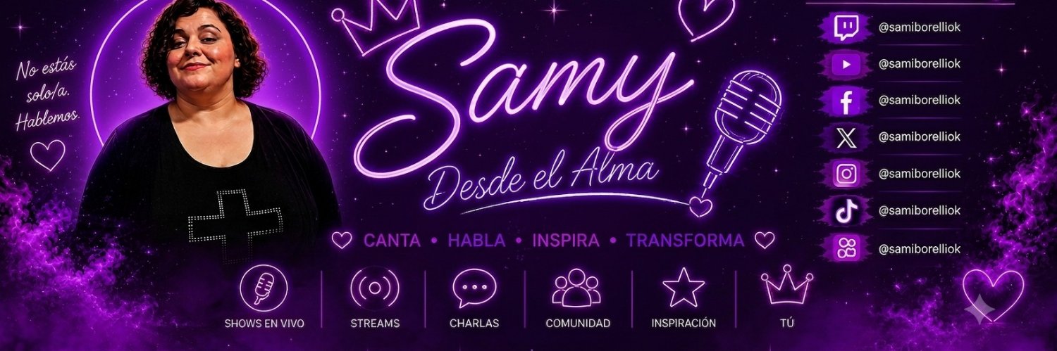 samiborelliok's profile banner image