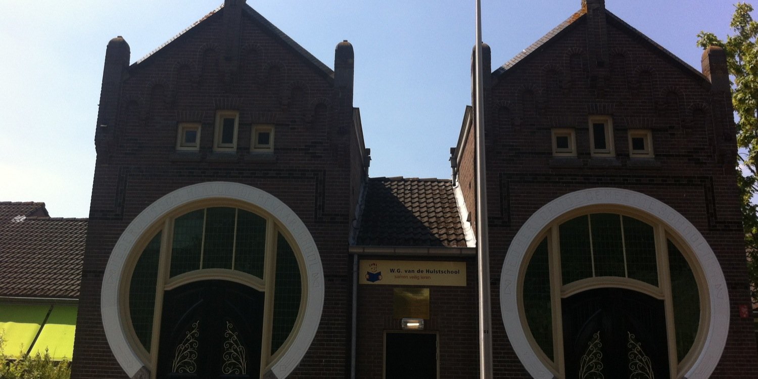 Hulstschool's profile banner image