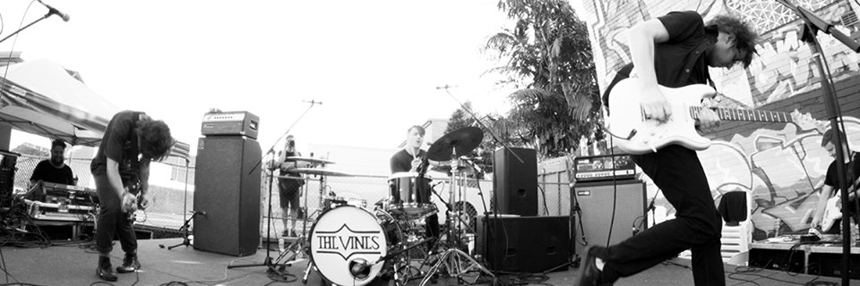 thevinesband's profile banner image