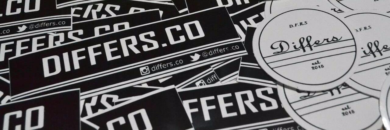 IG: DIFFERS banner