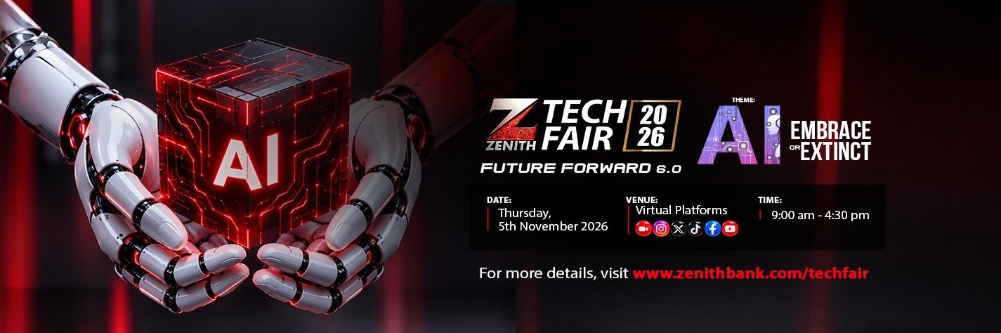 ZenithBank's profile banner image