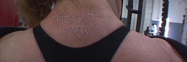 StrongestEver Profile Banner