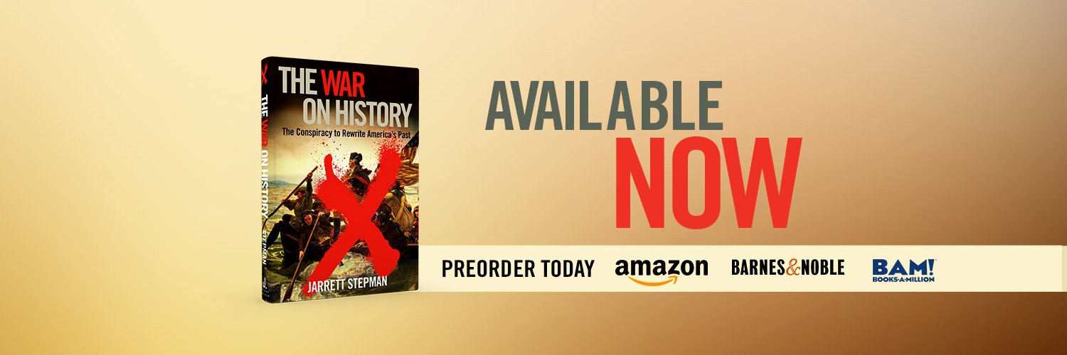 Jarrett Stepman banner