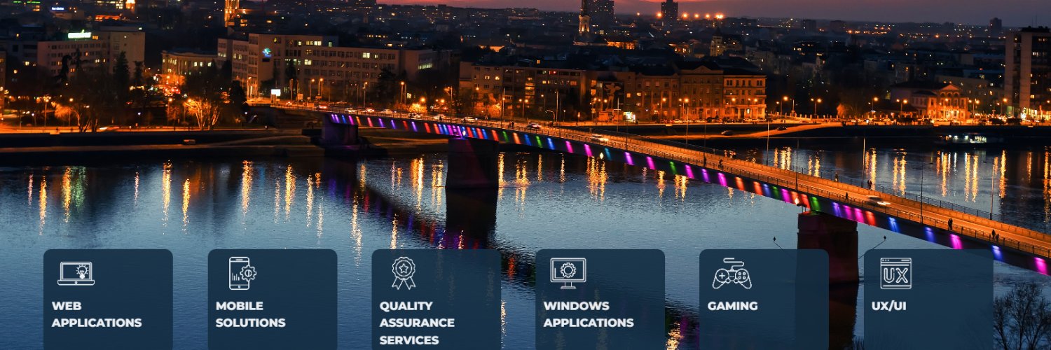 NS Web Development banner