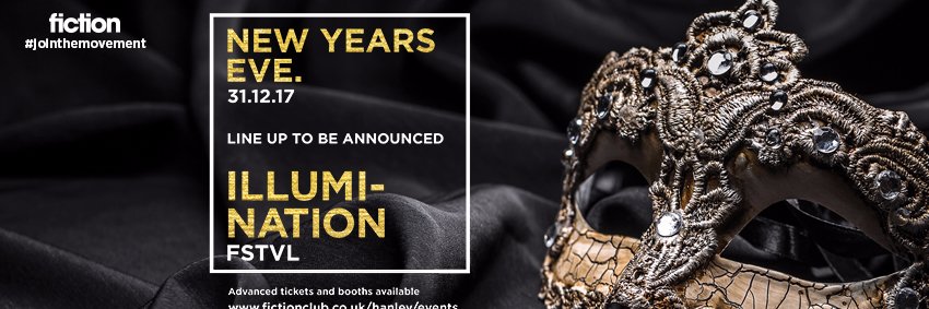 Fiction Hanley banner