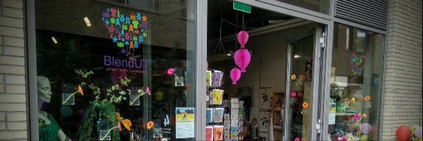 BlendUTstore Profile Banner