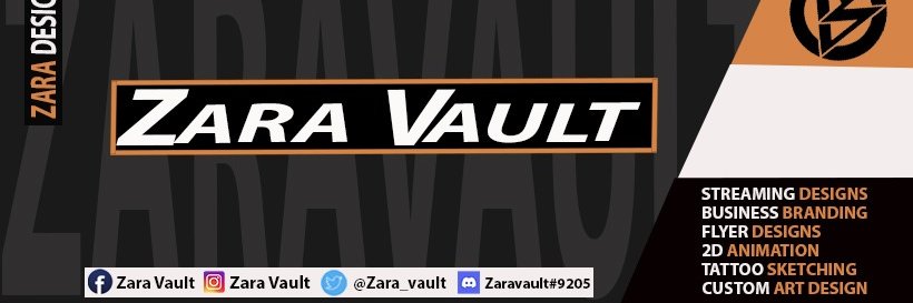 Zara_vault's profile banner image