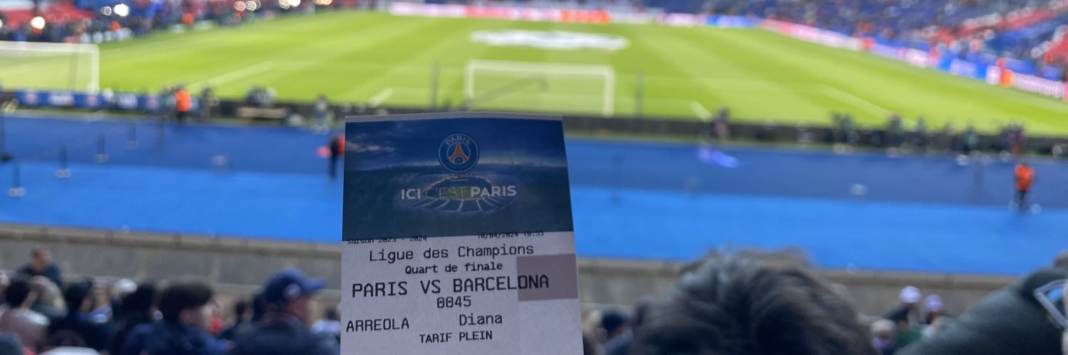 DiannaMessi's profile banner image