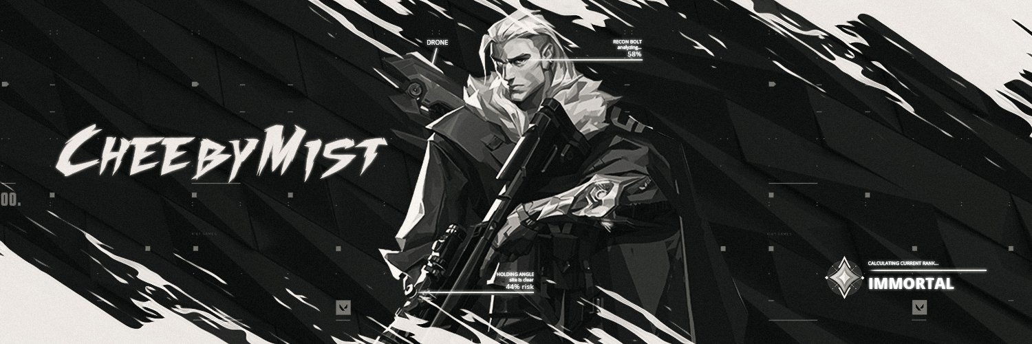 Cheebymist's profile banner image