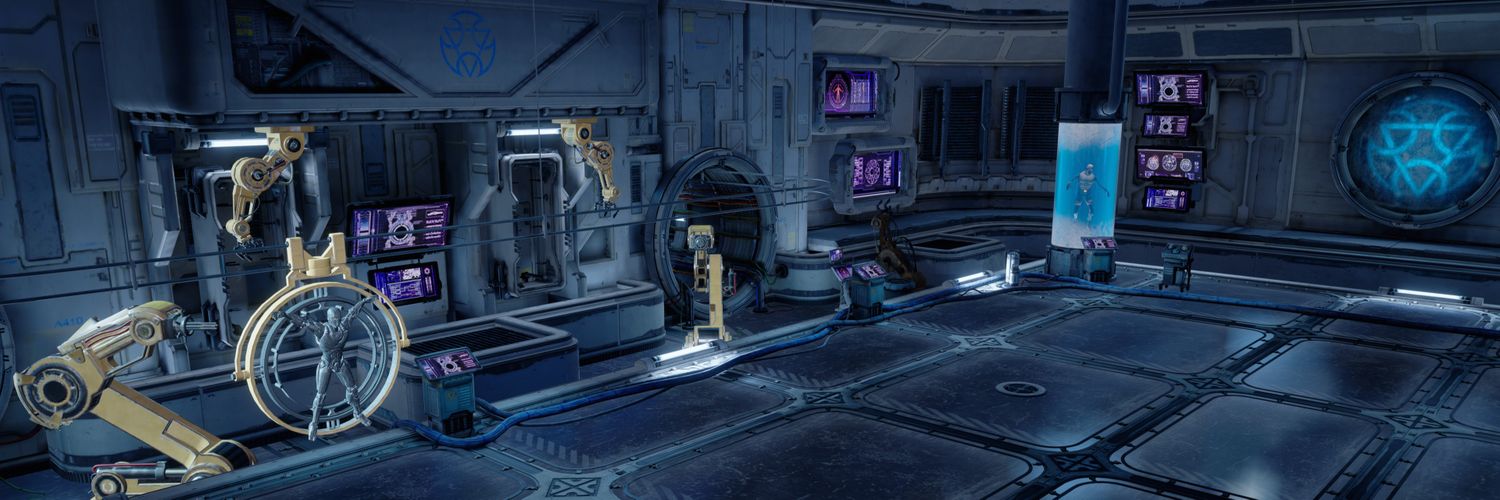 Shinobi Priest banner