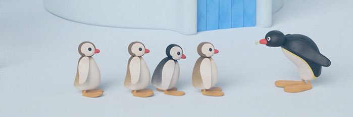 ハト永 banner