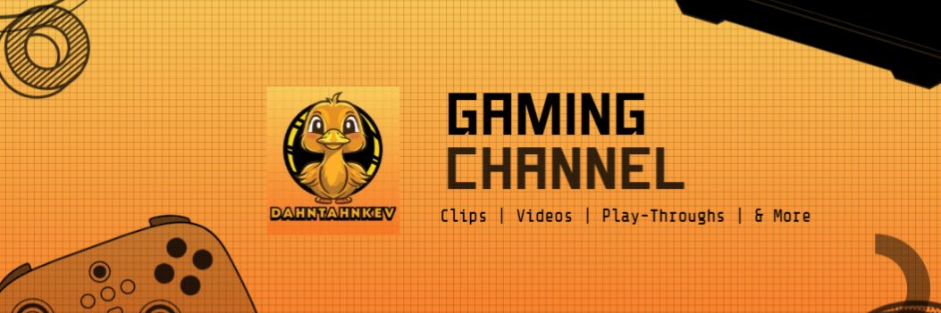 DahnTahnKev's profile banner image