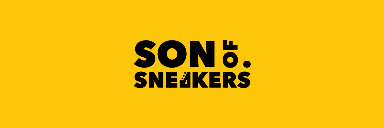 SonOfSneakers's profile banner image