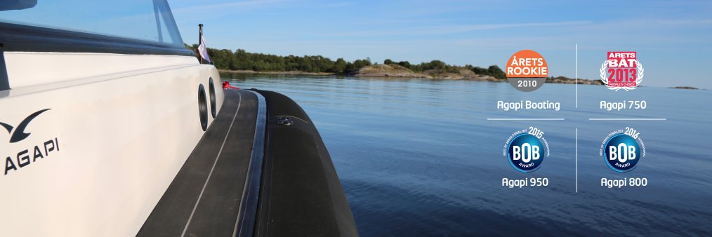 agapiboating's profile banner image