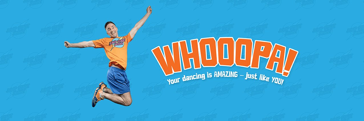 Jump Start Jonny banner