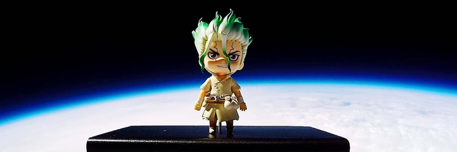 Laur | 🦅🏹🎩💢 | Dr. Stone 4ever 🚀 banner