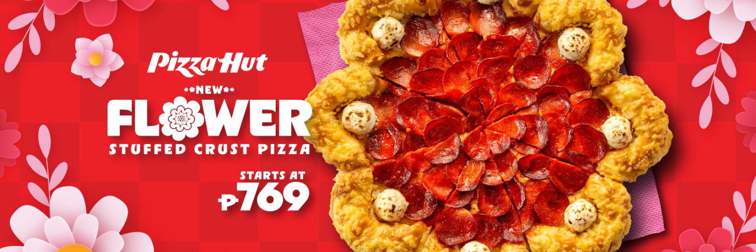 Pizza Hut Phils banner