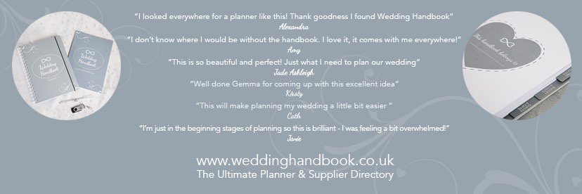 WeddingHandbook's profile banner image