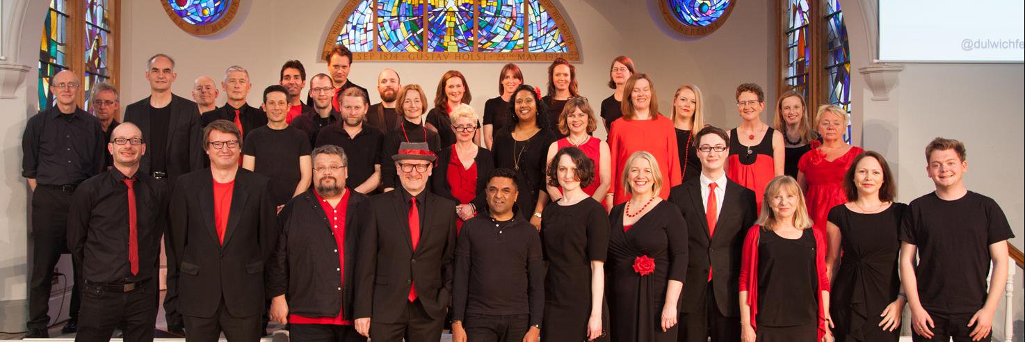 Note-Orious Choir banner