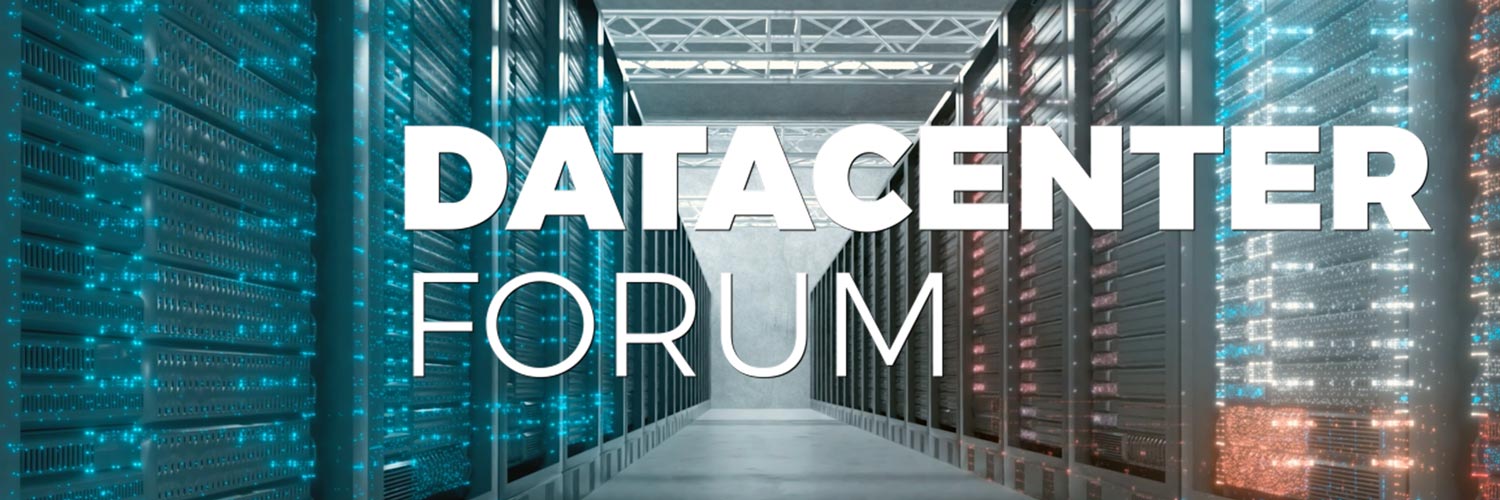 Datacenter Forum banner