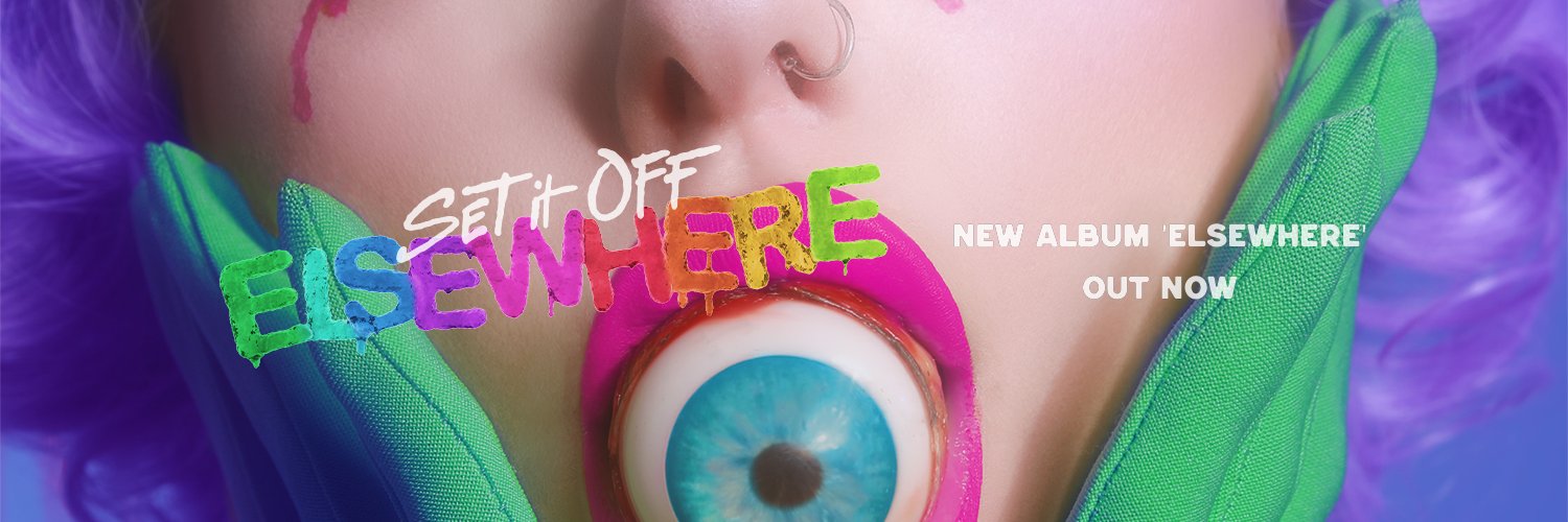 Set It Off banner
