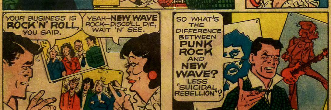 HoZac Records & Books banner