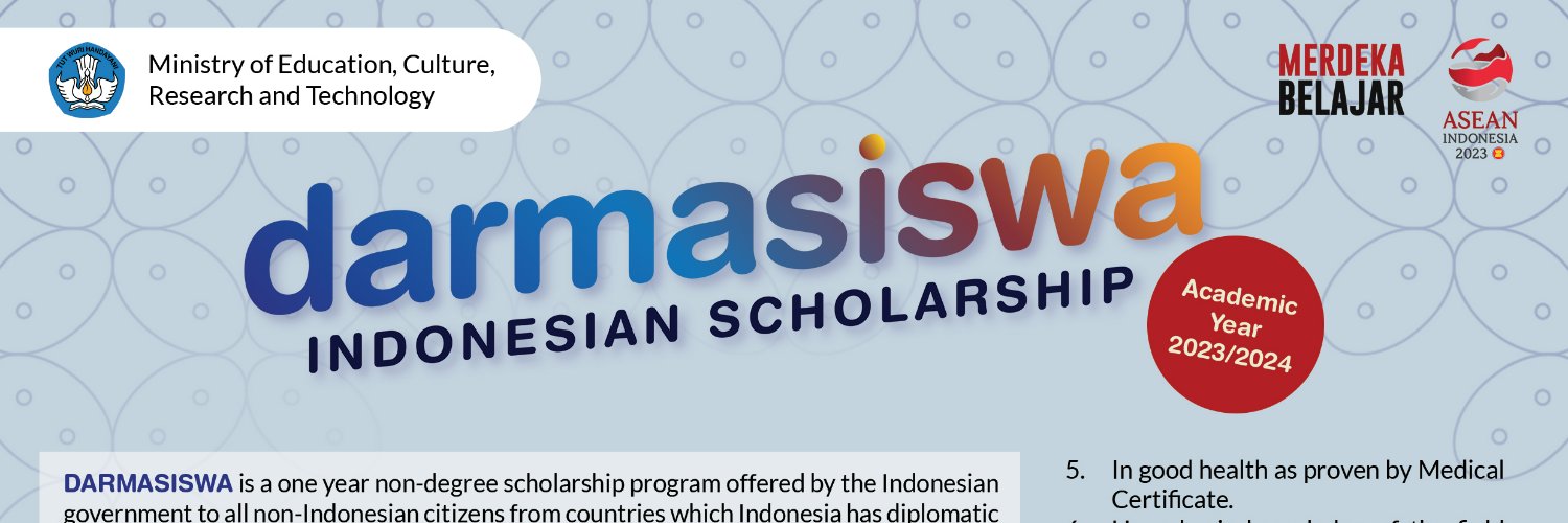 darmasiswa's profile banner image