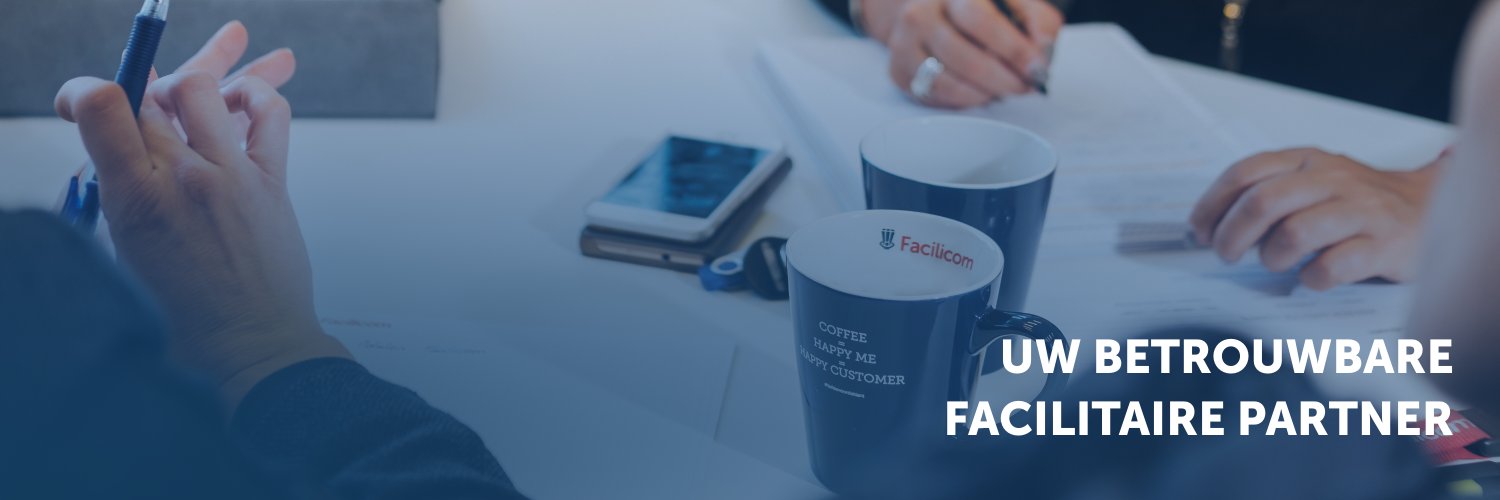 FacilicomBE's profile banner image