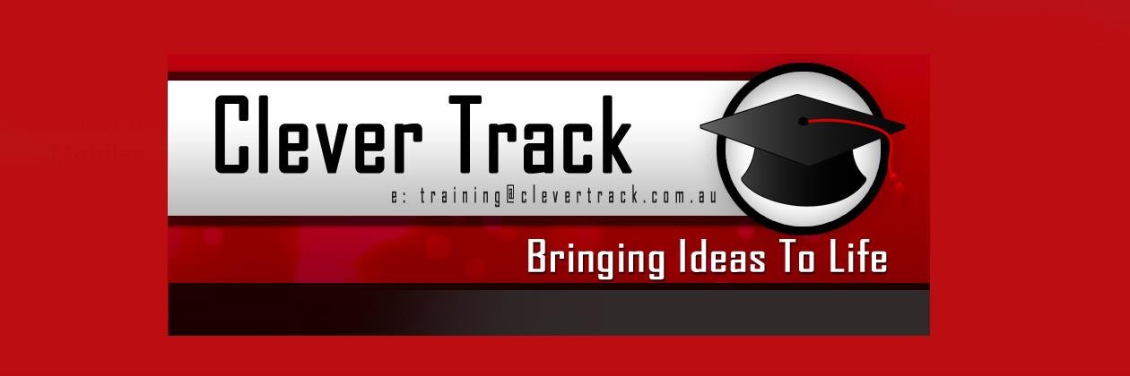 CleverTrack's profile banner image