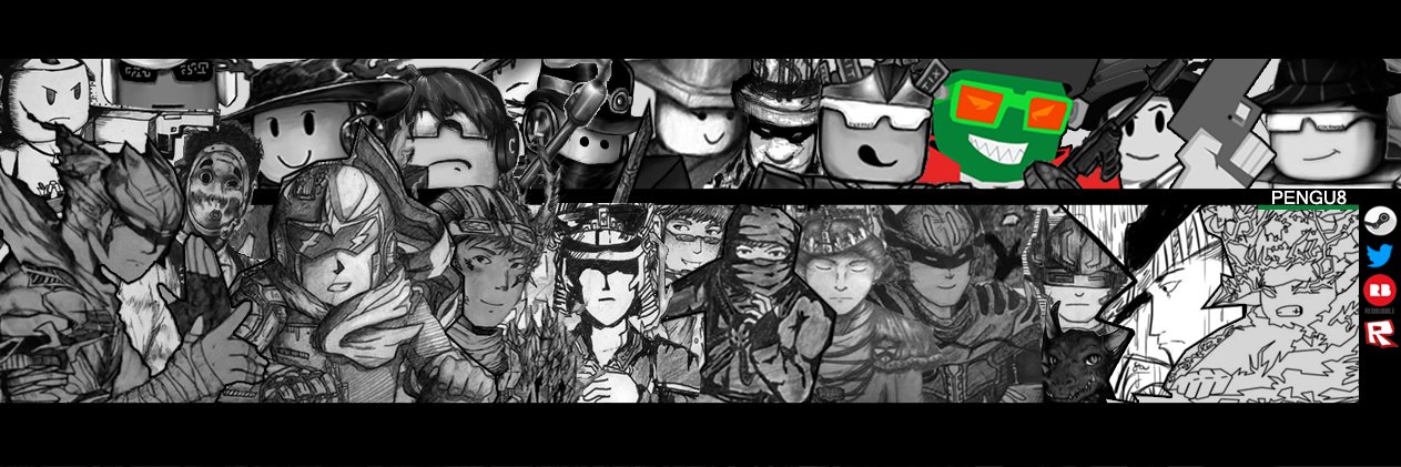 Pengu8m8's profile banner image