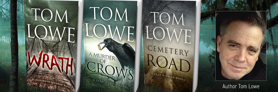 Tom Lowe banner
