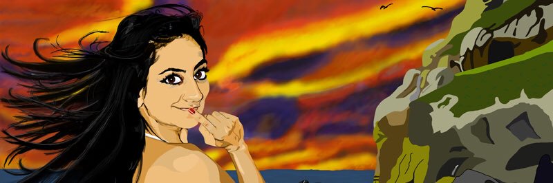 Dindi84's profile banner image