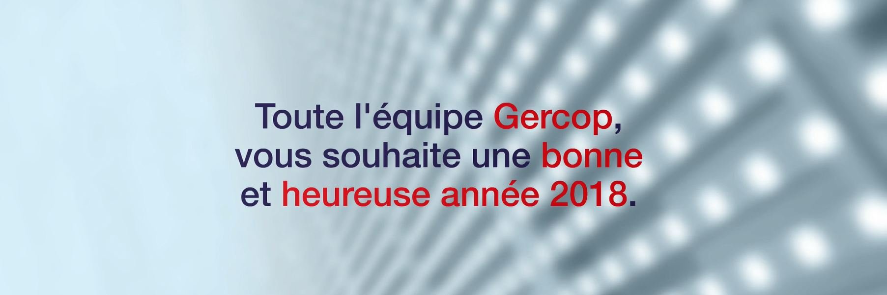 Gercop banner