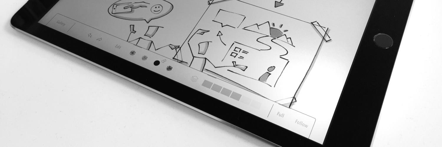 WorkVisualApp's profile banner image