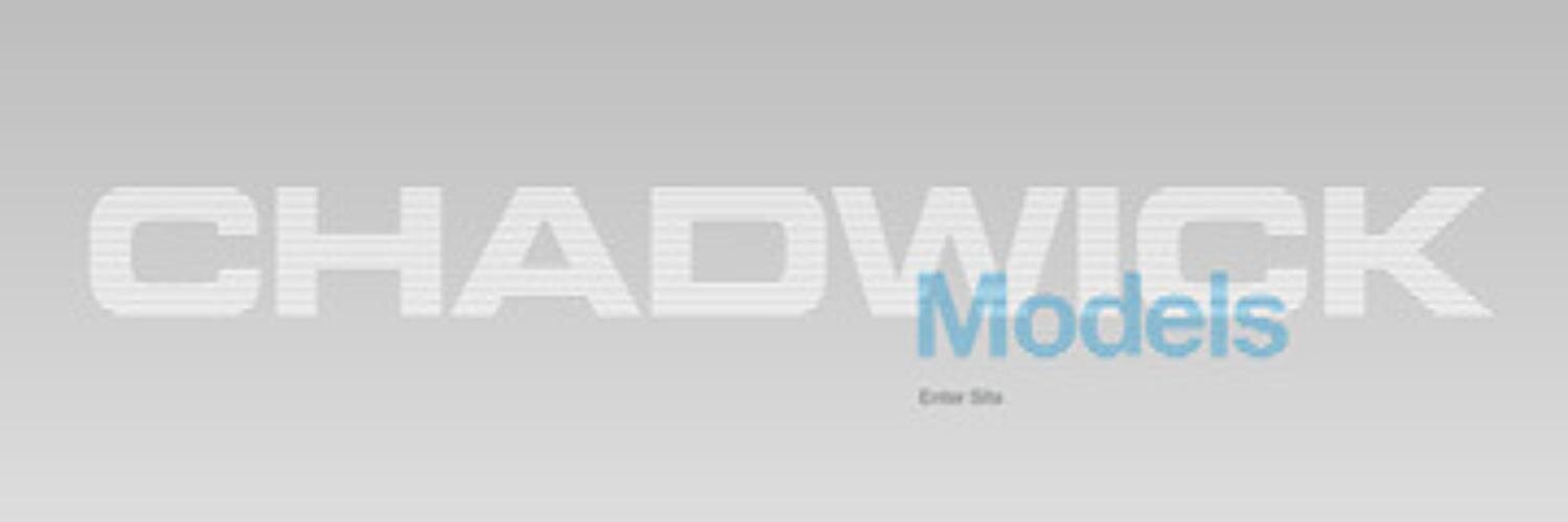 Chadwick Models banner