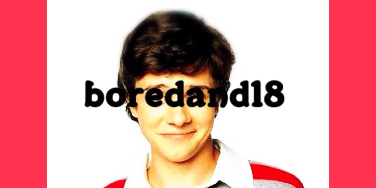 boredand18's profile banner image